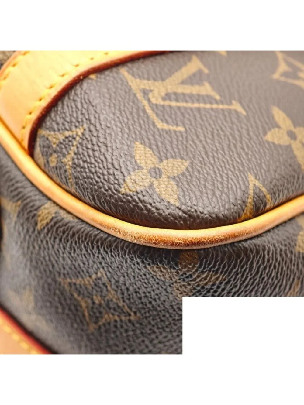 Louis Vuitton Stresa PM Monogram Canvas Tote Bag